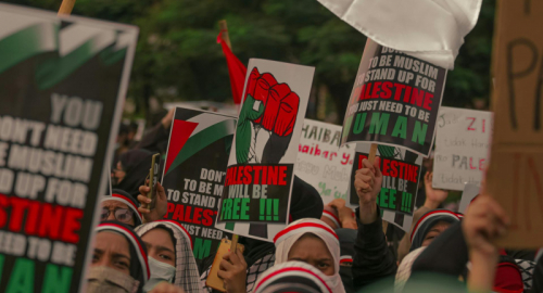 Scontri a Roma Durante la Manifestazione Pro-Palestina: Tensioni e Feriti